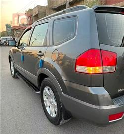 Kia Mohave